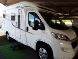 camping car HYMER CARAVANES EXT T 374 modèle 2021